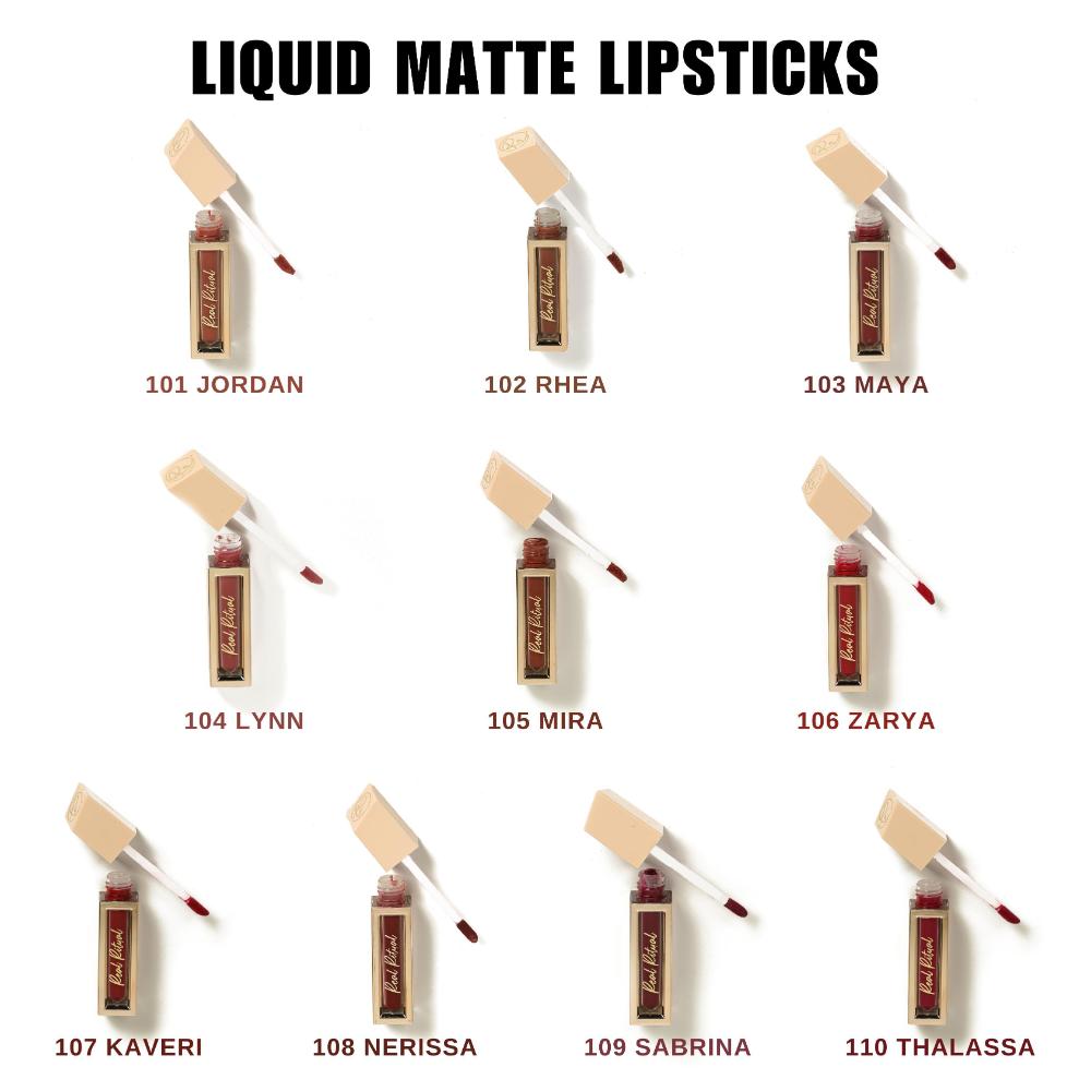 Liquid Matte Lipstick