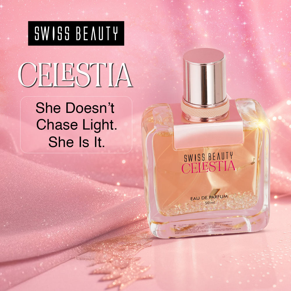Celestia Eau De Parfum