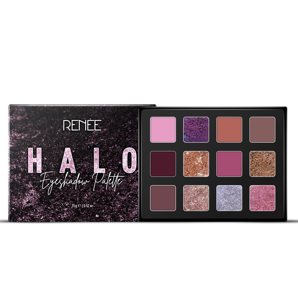 Halo Eyeshadow Palette