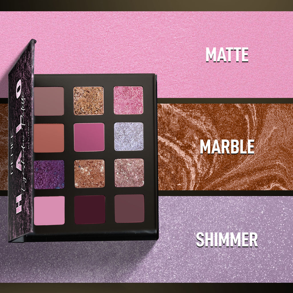 Halo Eyeshadow Palette