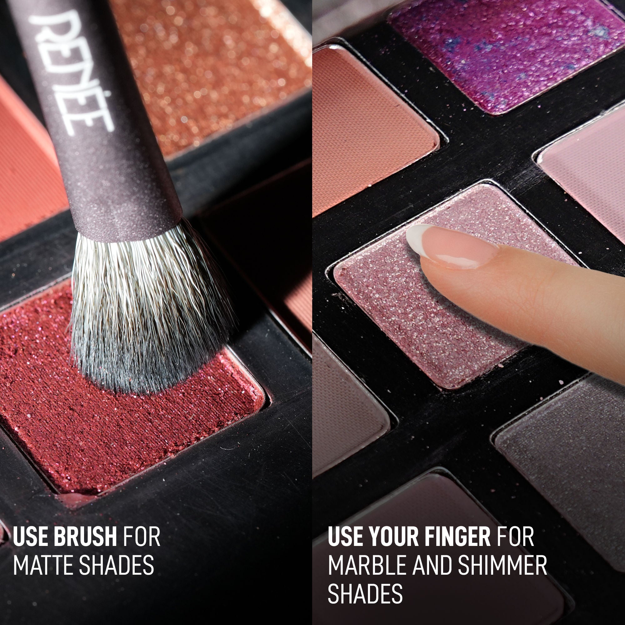 Halo Eyeshadow Palette