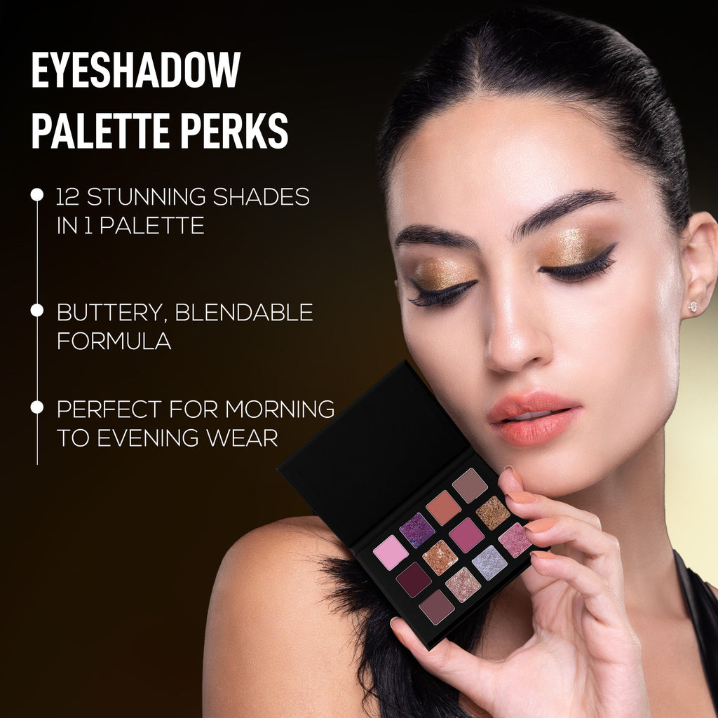 Halo Eyeshadow Palette
