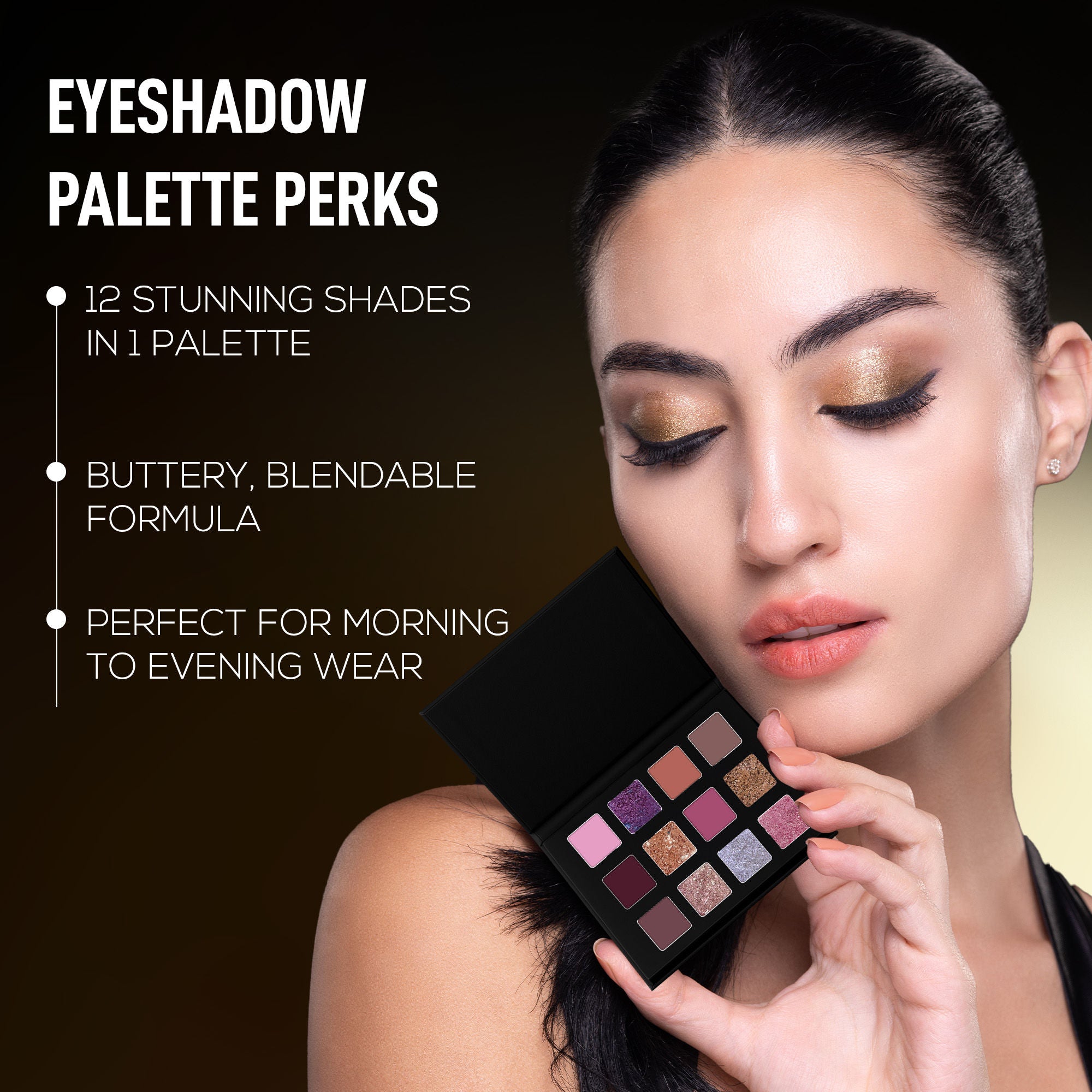 Halo Eyeshadow Palette