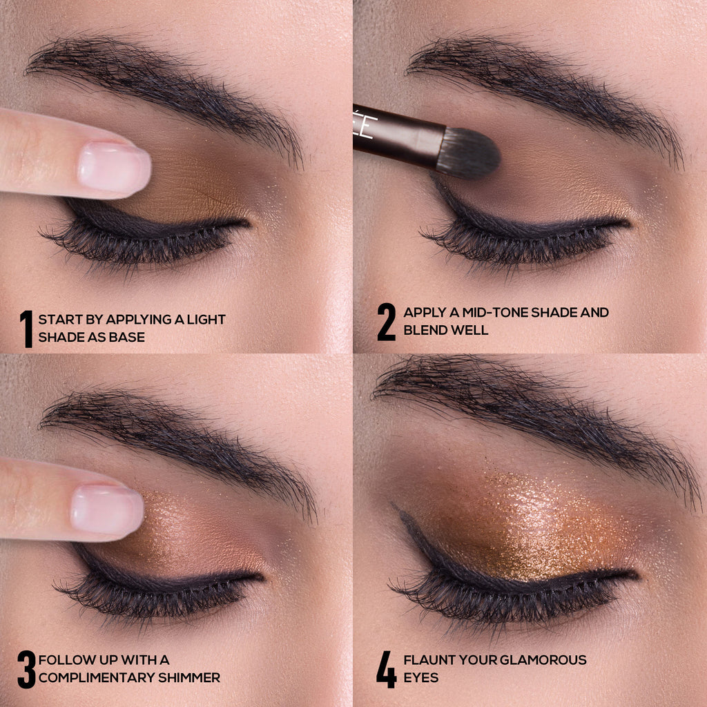 Halo Eyeshadow Palette