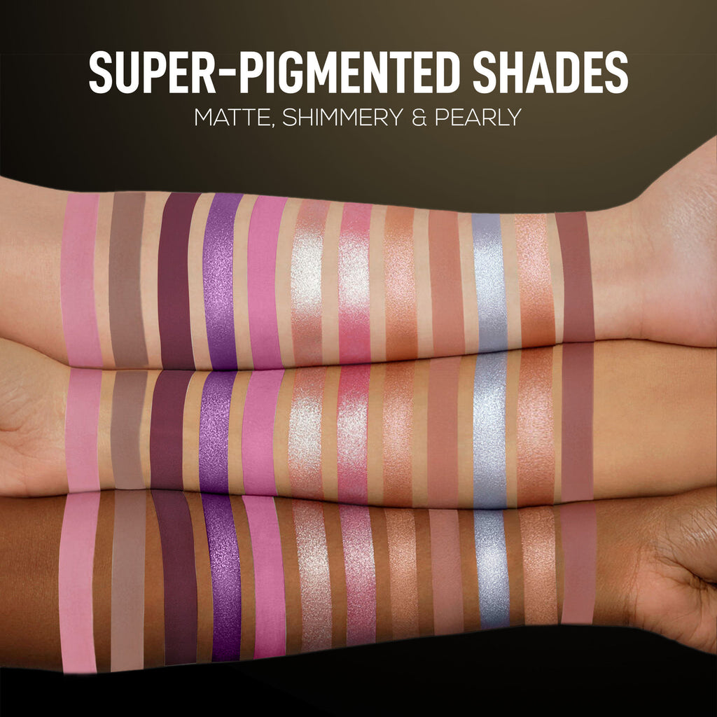 Halo Eyeshadow Palette