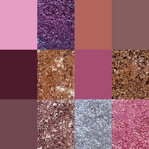 Halo Eyeshadow Palette