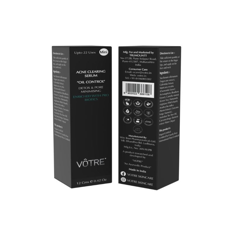 Mini Acne Clearing Serum