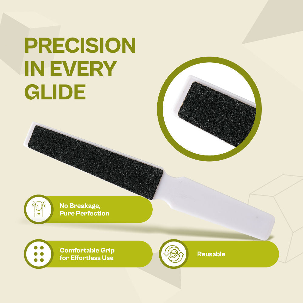 Uv Nail Buffer With Handle