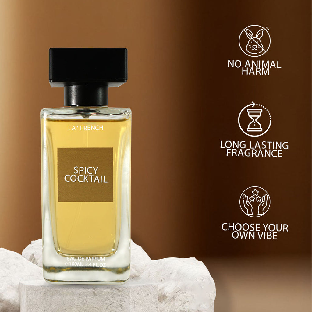 Spicy Cocktail Eau De Parfum