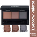 Nykaa Wow My Brow Eyebrow Palette - Chamber Of Secrets