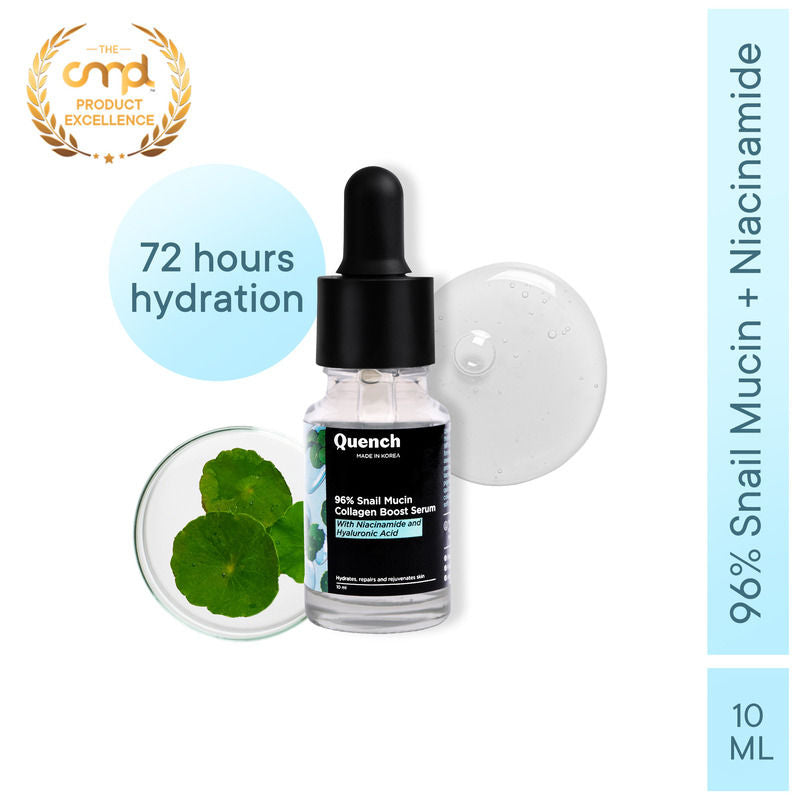 96% Snail Mucin Collagen Boost Serum - 10ml
