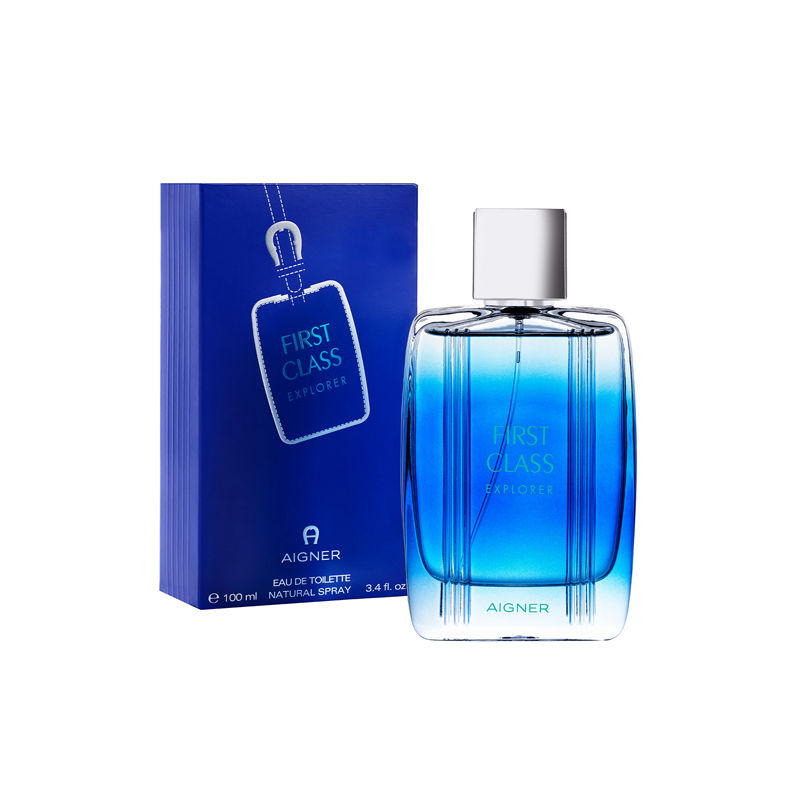 First Class Explorer Eau De Toilette For Him