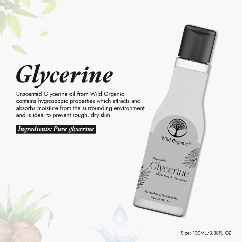 Pure & Unscented Glycerine