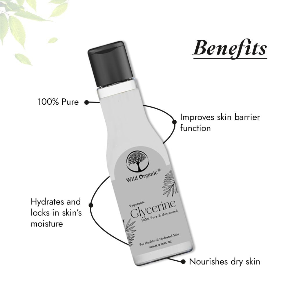Pure & Unscented Glycerine