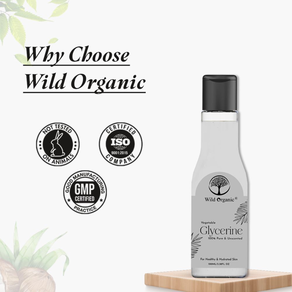 Pure & Unscented Glycerine