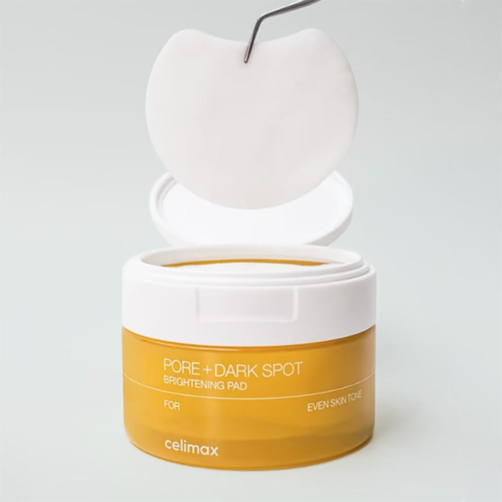 Pore + Dark Spot Brightening Pad, Exfoliates, Reduces Marks & Tightens Pores
