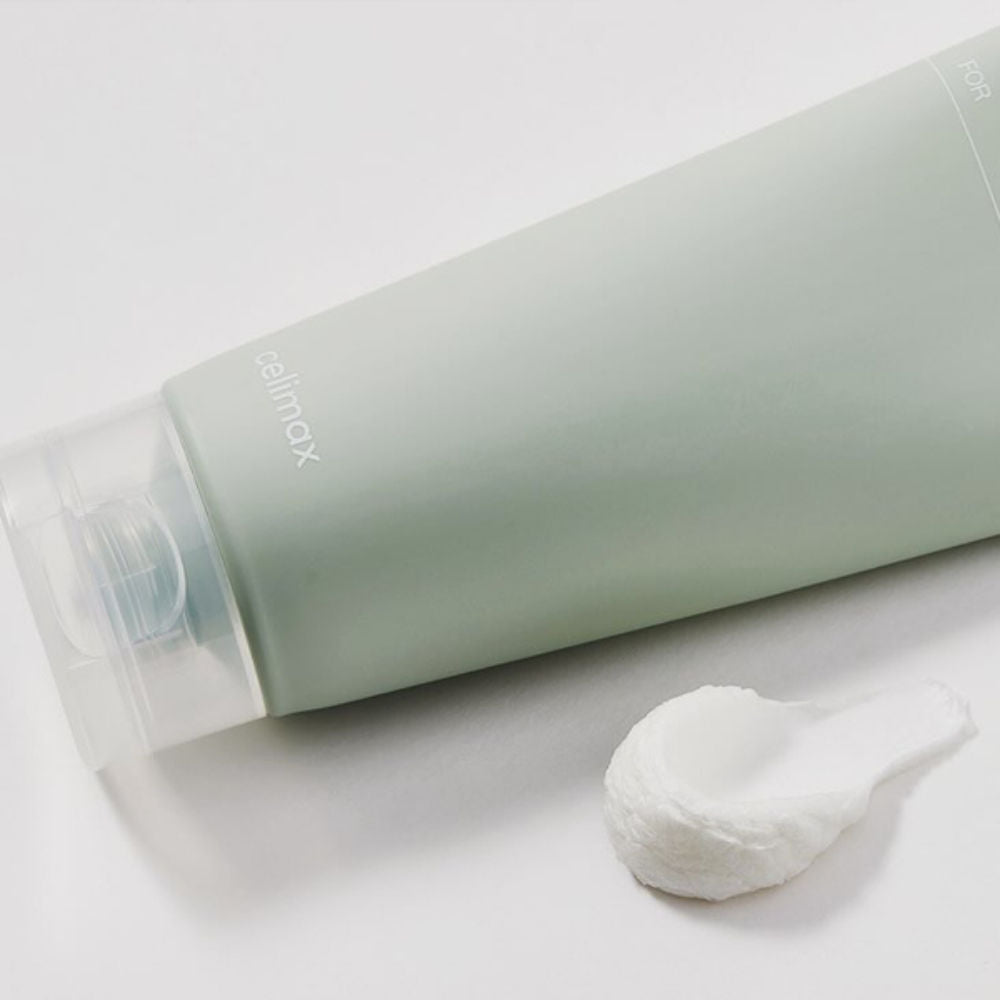 Ji Woo Gae Cica BHA Acne Foam Cleanser, Exfoliates, Clears Acne & Calms Skin