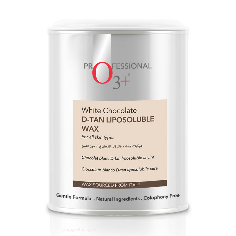 D-tan Liposoluble Wax (italian Formula)