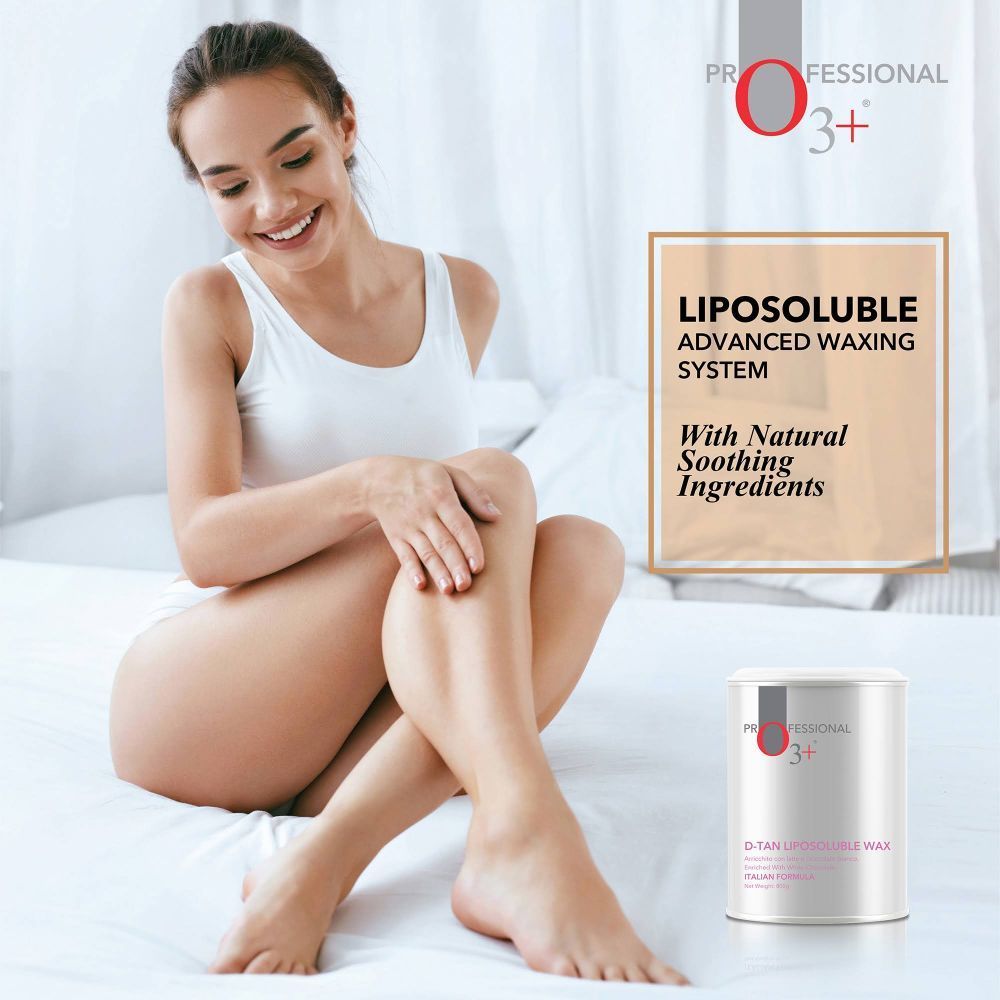 D-tan Liposoluble Wax (italian Formula)