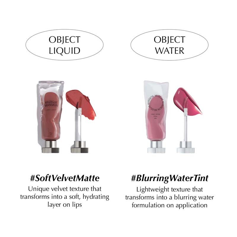 Objet Liquid