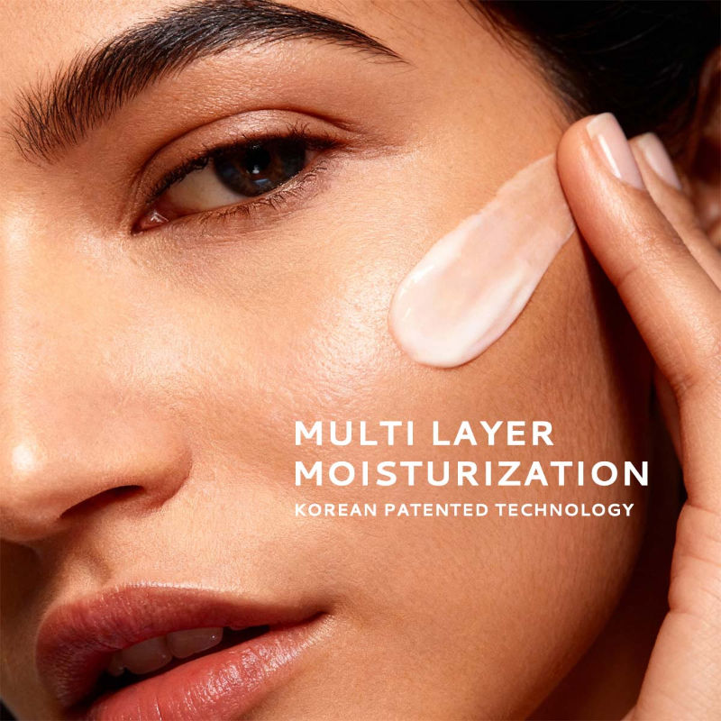 Gel Moisturizer for Oily Skin with Salicylic Acid for Oil Control