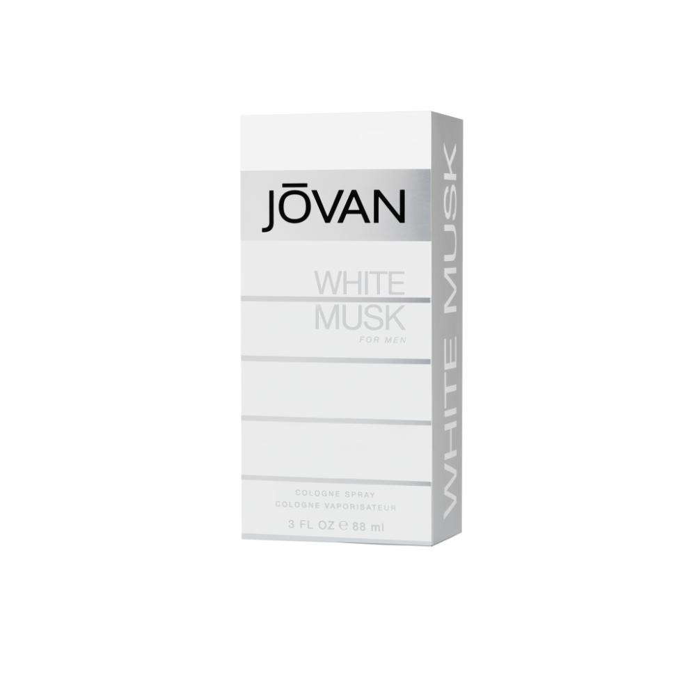 White Musk Cologne Spray