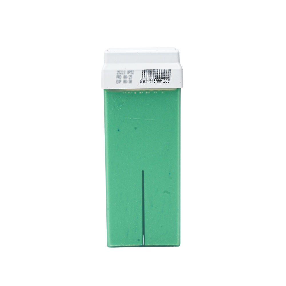 Green Apple Liposoluable Wax Refill For Sensitive Skin With Glyceryl Rosinate & Beeswax