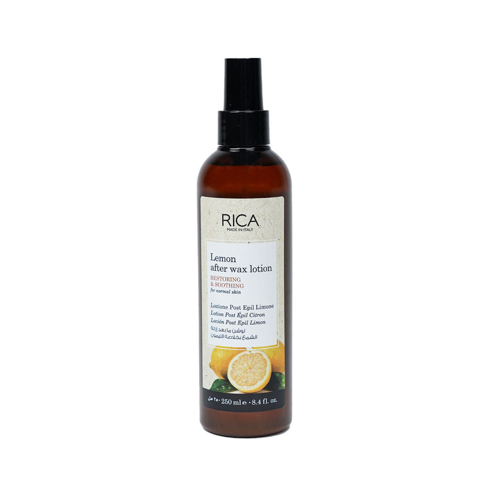 Lemon After Wax Lotion For Normal With Sun Flower Oil, Jojoba Oil & Vitamin E