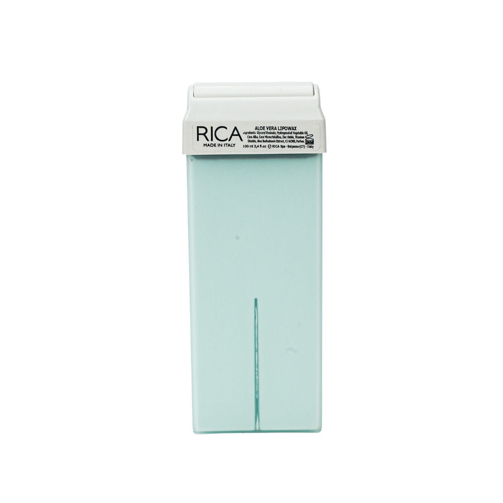 Aloevera Liposoluable Wax Refill For Sensitive Skin With Glyceryl Rosinate & Natural Beeswax