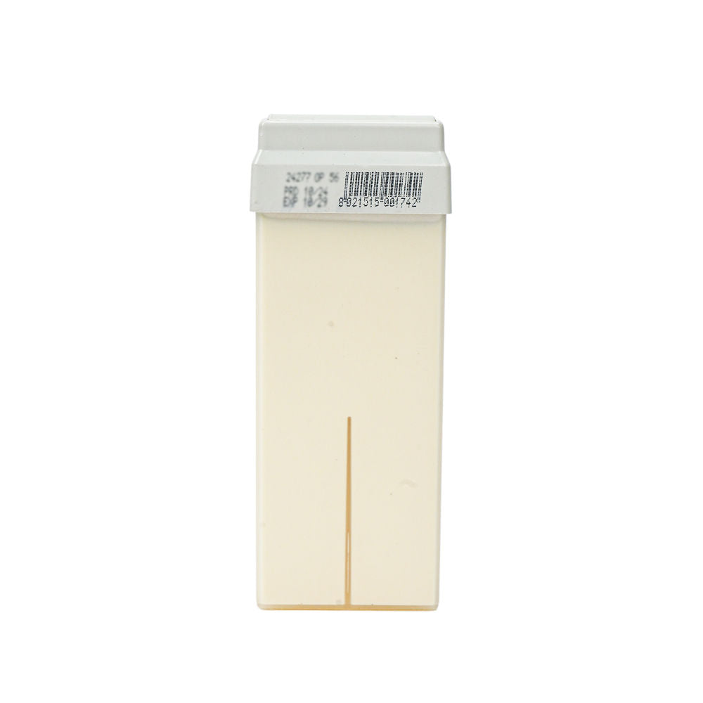 Milk Liposoluable Wax Refill For Sensitive Skin With Glyceryl Rosinate & Natural Beeswax