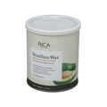 Brazilian Stripless Wax For Sensitive Skin With Glyceryl Rosinate & Natural Beeswax