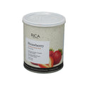 Strawberry Liposoluble Wax For Dry Skin With Glyceryl Rosinate & Natural Beeswax