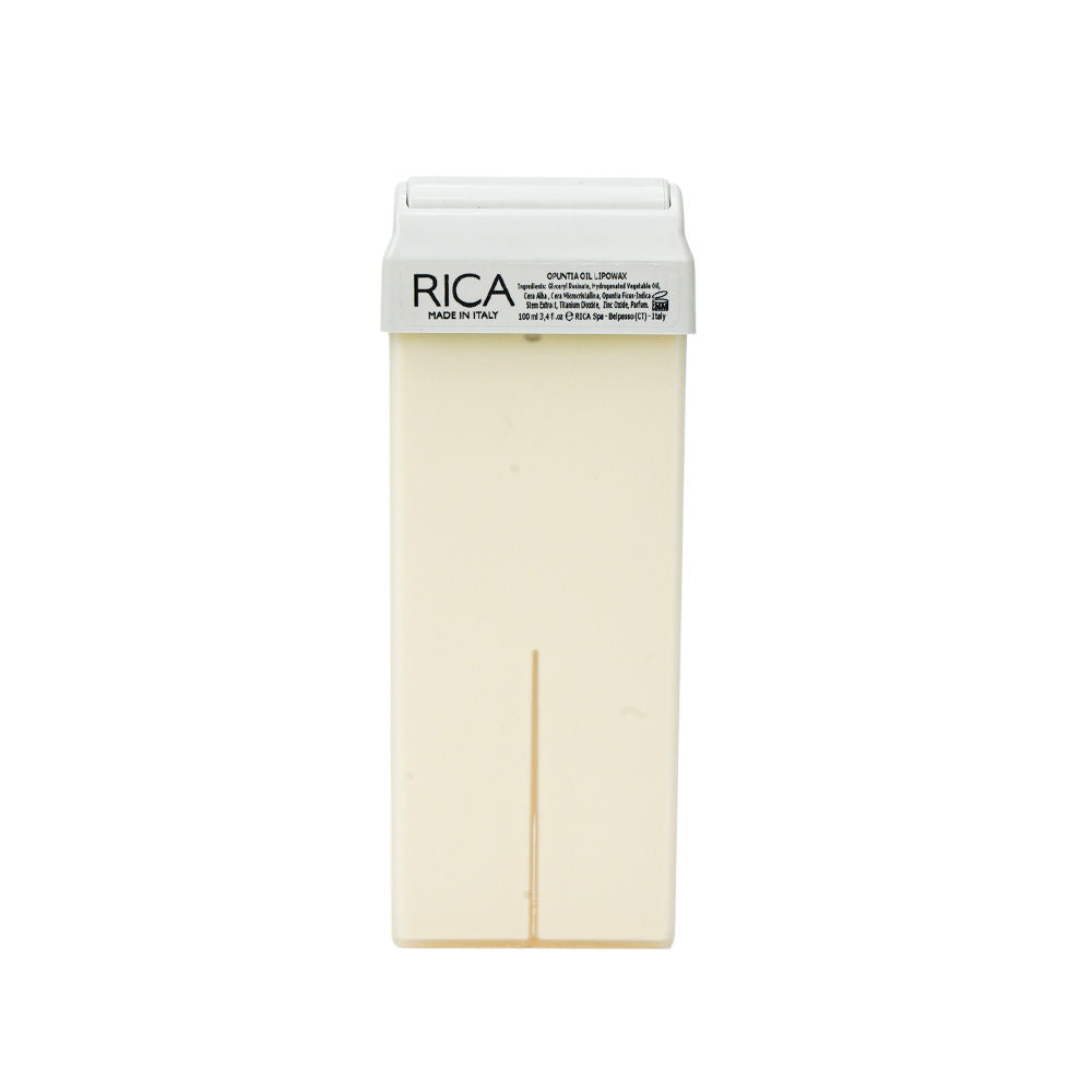 Opuntia Oil Liposoluable Wax Refill For Sensitive Skin With Glyceryl Rosinate & Beeswax