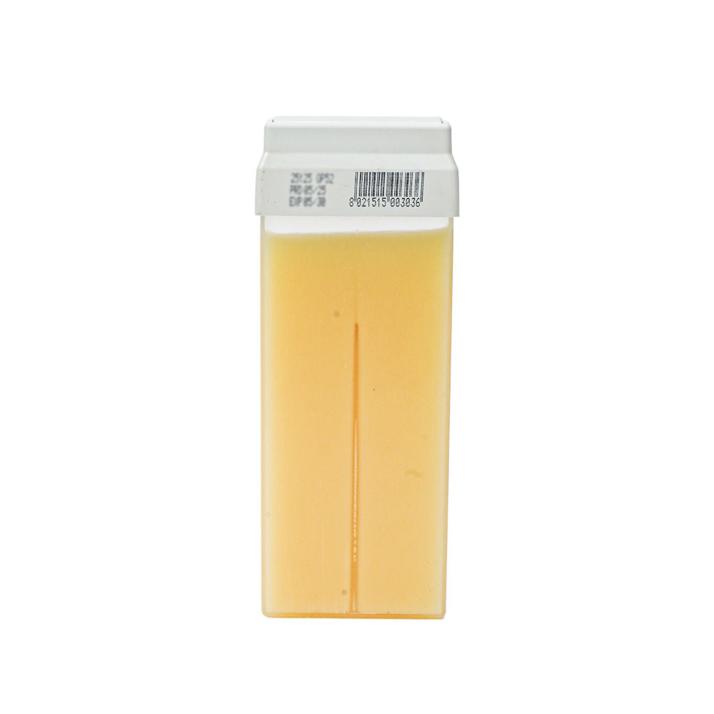 Pearl Liposoluable Wax Refill For All Skin Type With Glyceryl Rosinate & Natural Beeswax