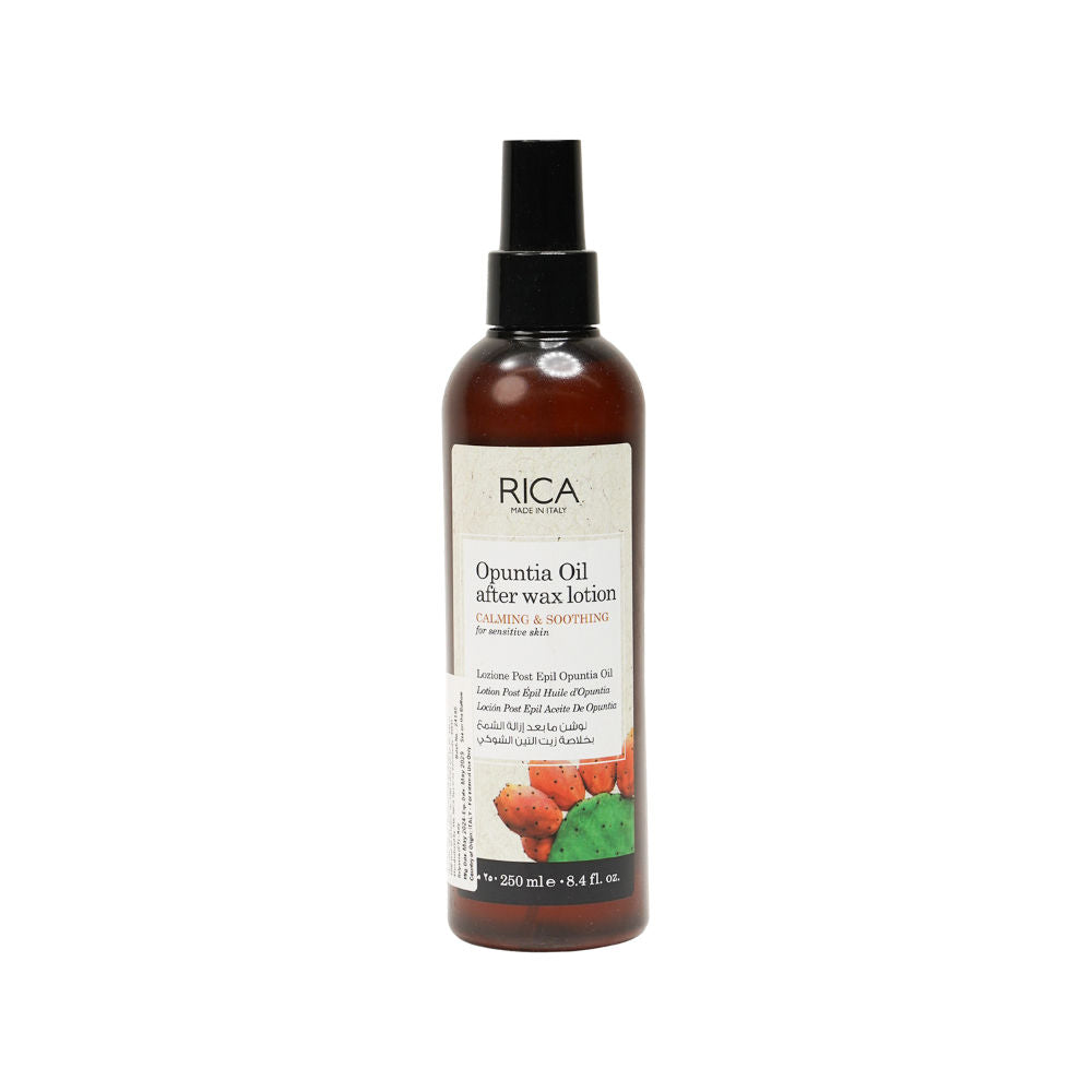 Opuntia Oil After Wax Lotion For Sensitive Skin With Sun Flower Oil, Jojoba Oil & Vitamin E