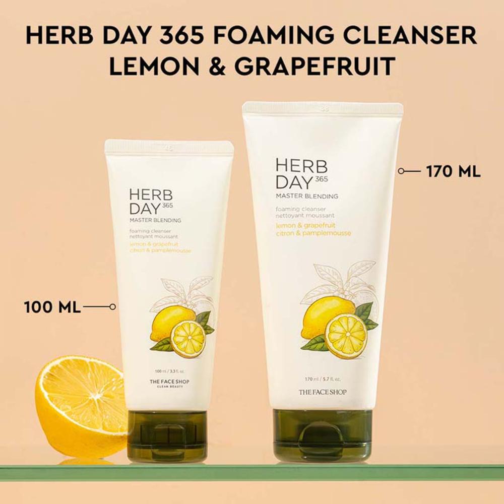 Herb Day 365 Face Wash