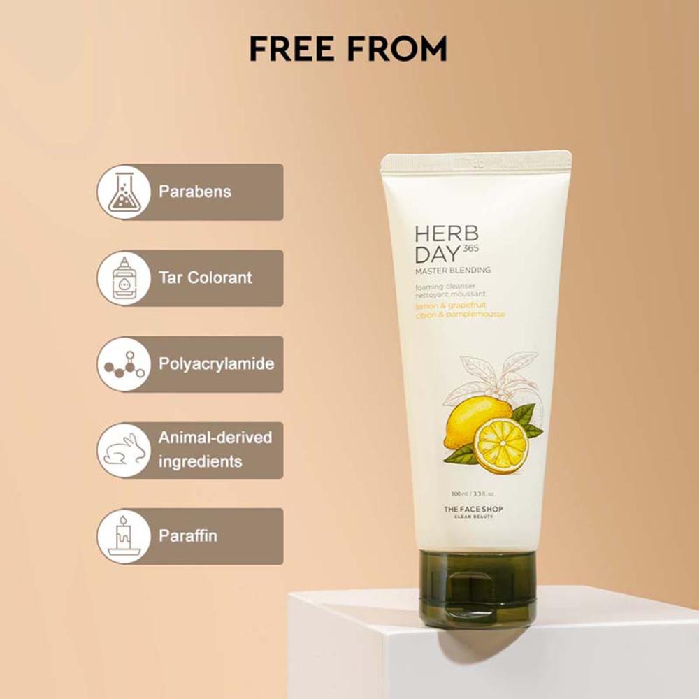 Herb Day 365 Face Wash
