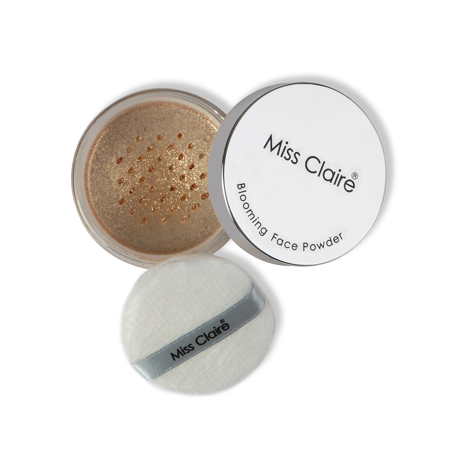 Blooming Face Powder