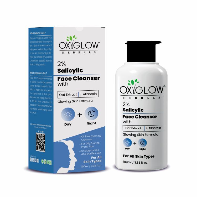 2% Salicylic Acid Face Wash