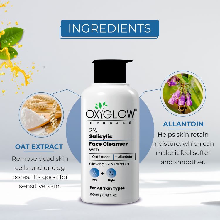 2% Salicylic Acid Face Wash