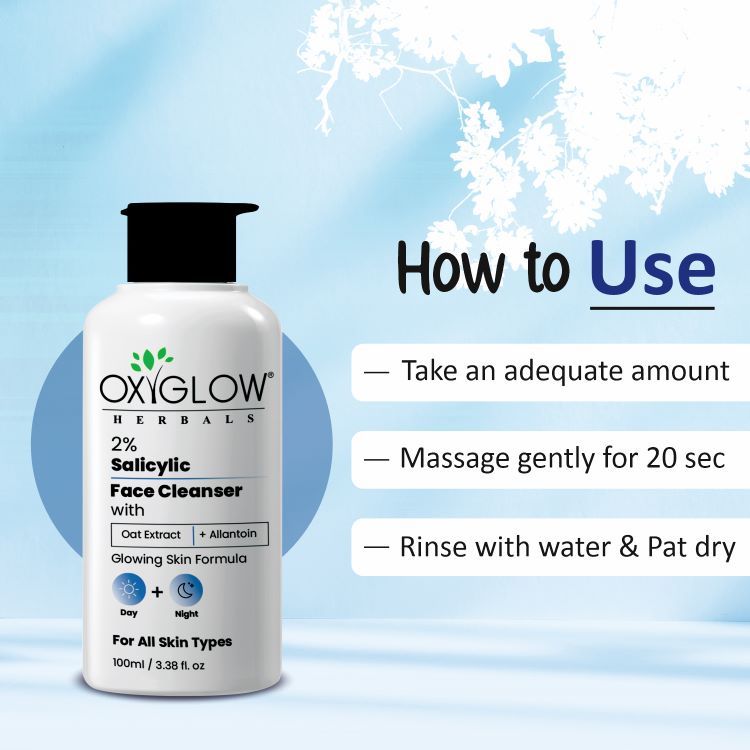 2% Salicylic Acid Face Wash
