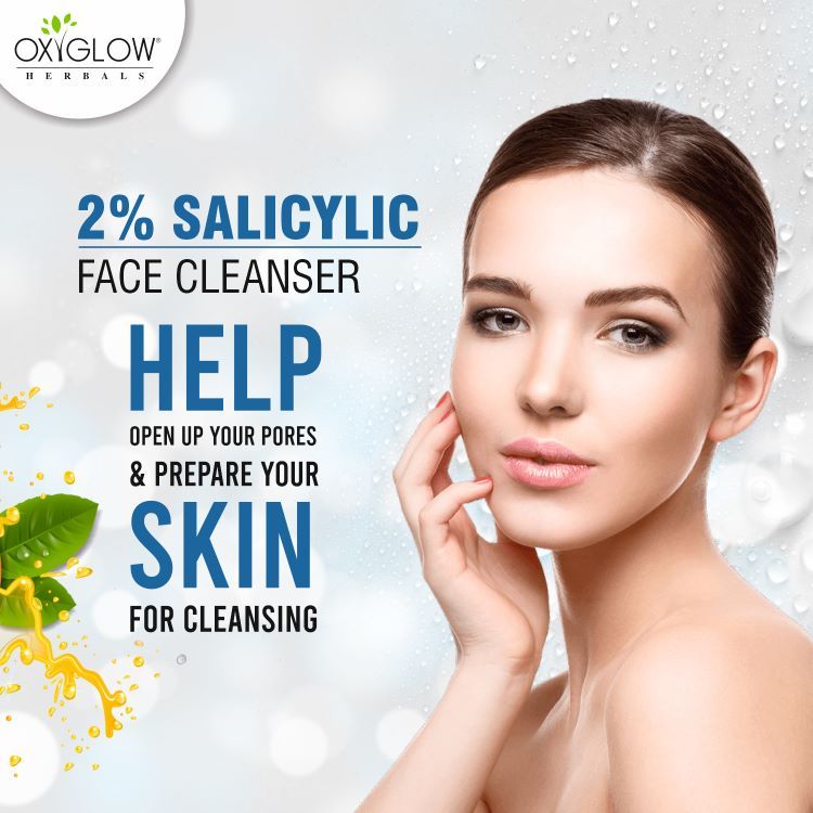 2% Salicylic Acid Face Wash