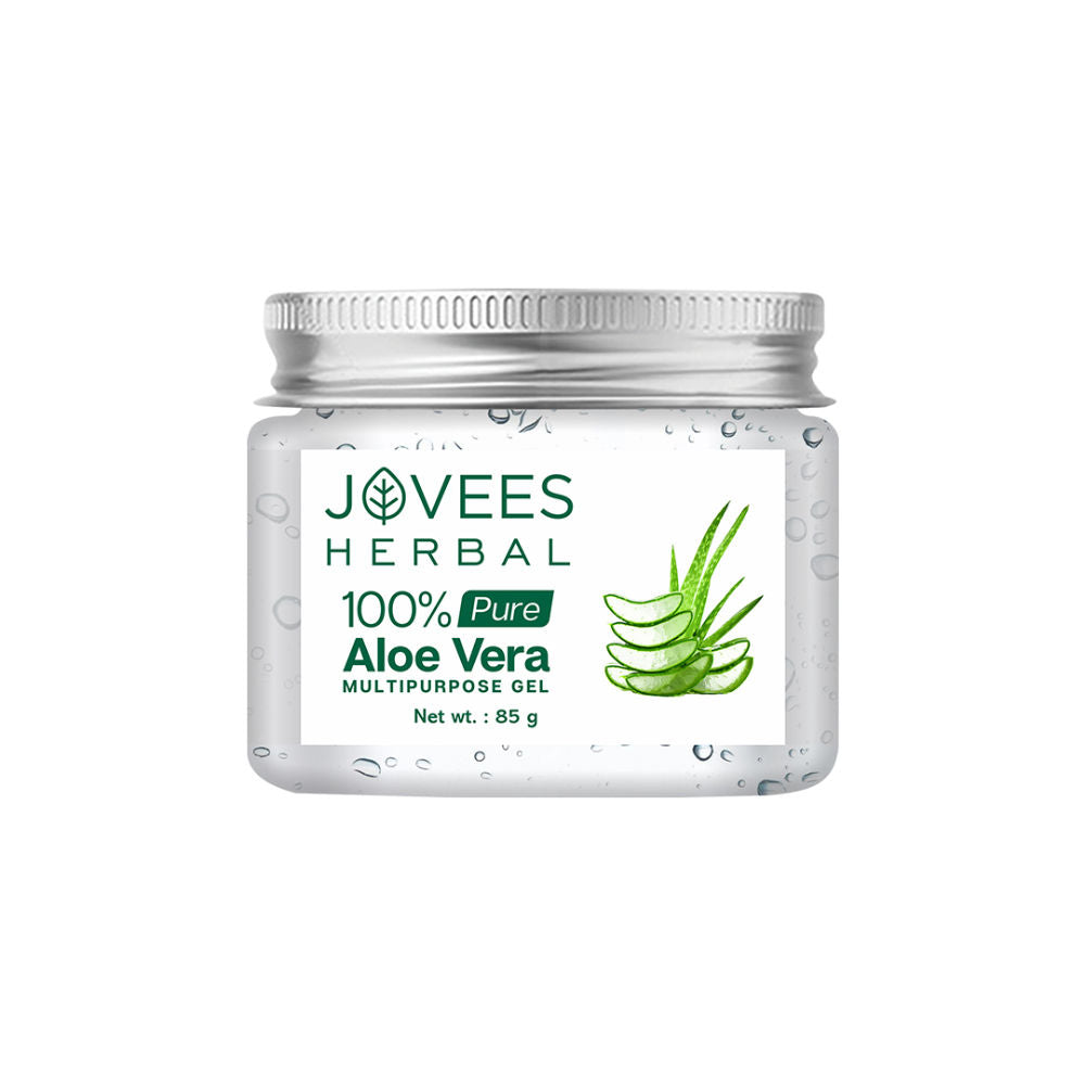 Herbal 100% Pure Aloe Vera Multipurpose Gel