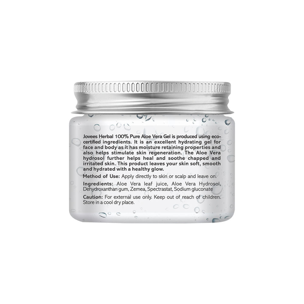 Herbal 100% Pure Aloe Vera Multipurpose Gel