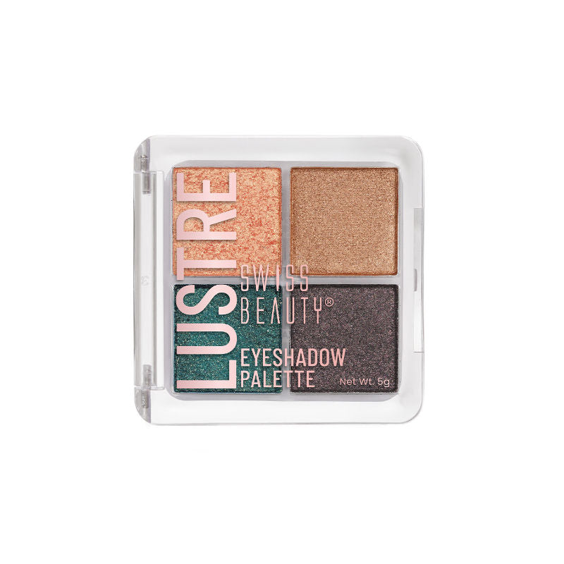 Lustre Eyeshadow Palette - 3 Party All Night