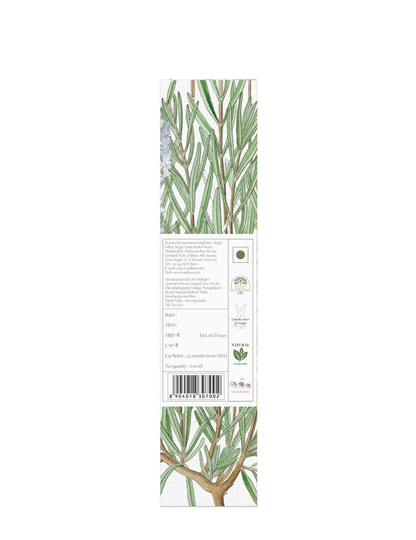 Lavender Shower Oil