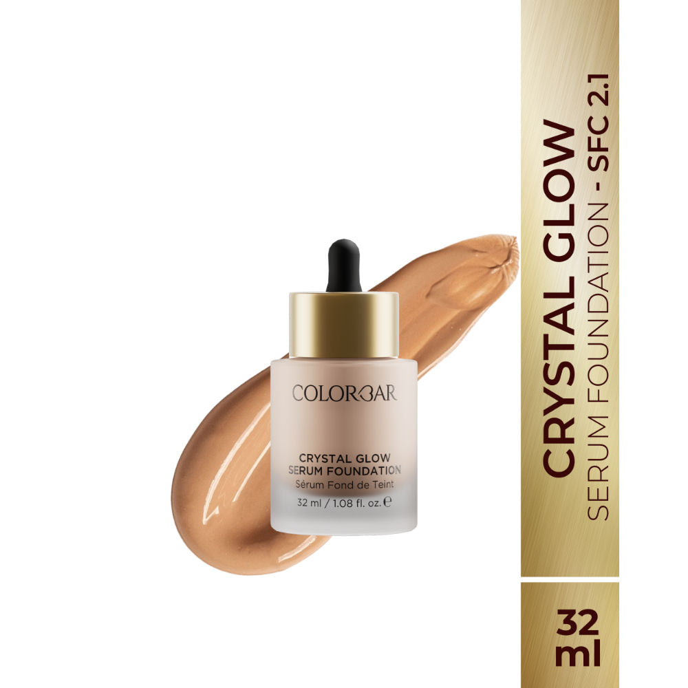 Crystal Glow Serum Foundation - Sfc 2.1