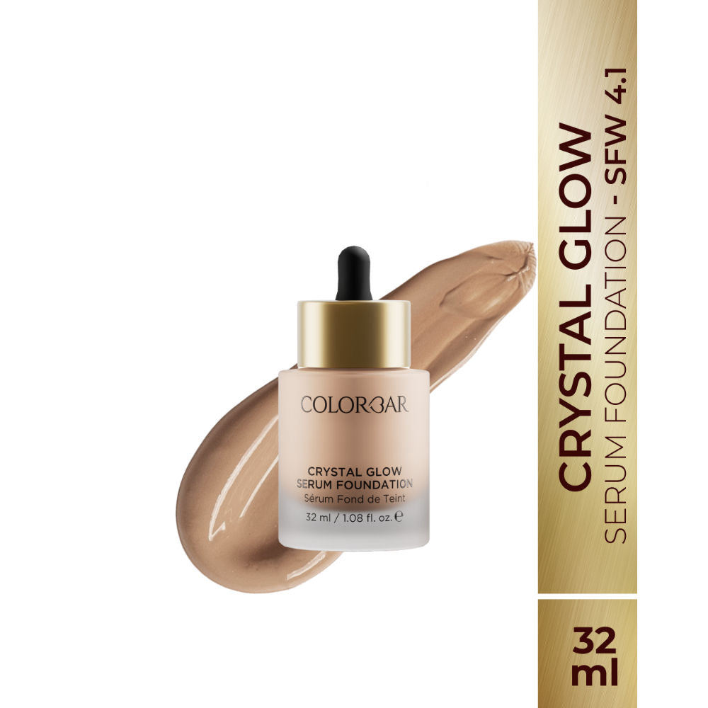 Crystal Glow Serum Foundation - Sfw 4.1