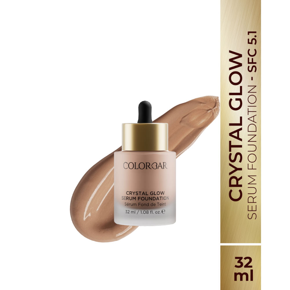 Crystal Glow Serum Foundation - Sfc 5.1