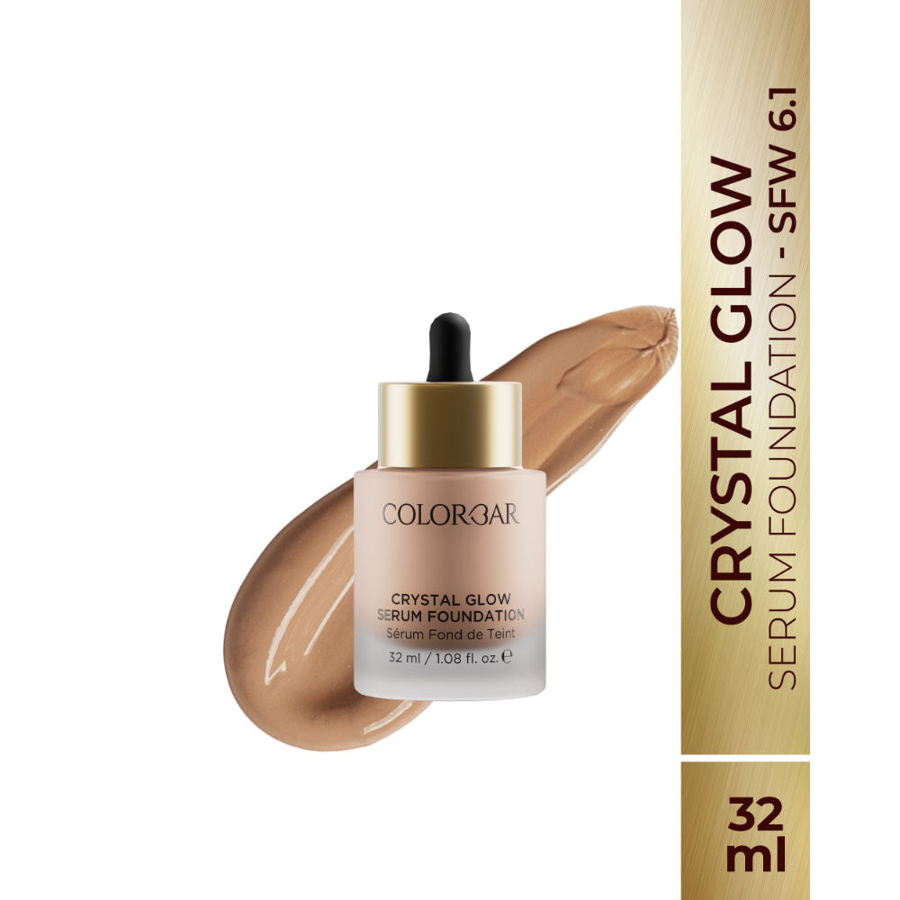 Crystal Glow Serum Foundation - Sfw 6.1